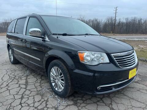 2011 Chrysler Town and Country for sale at Sunshine Auto Sales in Menasha WI