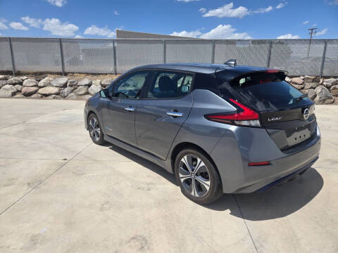 2019 Nissan LEAF SL