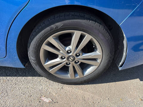 2017 Hyundai Elantra Value Edition