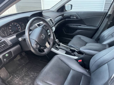 2015 Honda Accord Sport