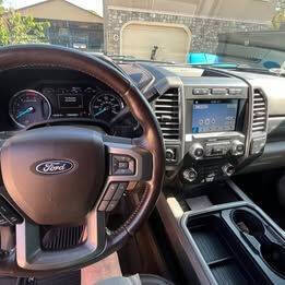 2018 Ford F-250