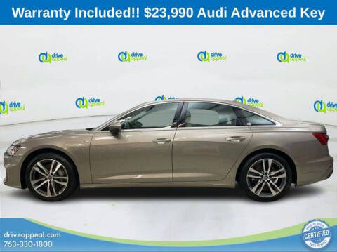 2019 Audi A6 quattro Premium Plus 55 TFSI