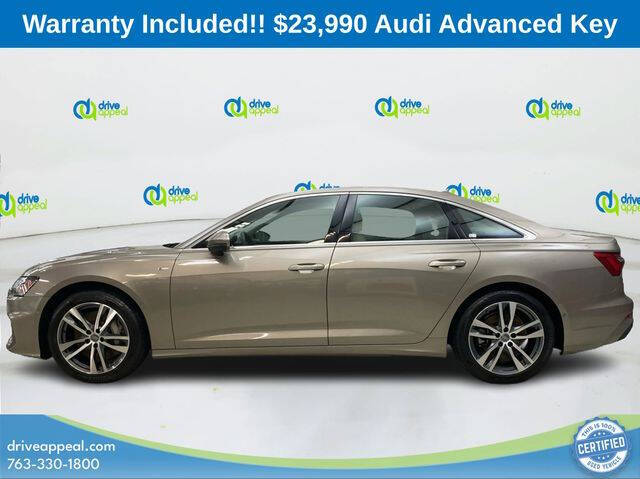 2019 Audi A6 quattro Premium Plus 55 TFSI