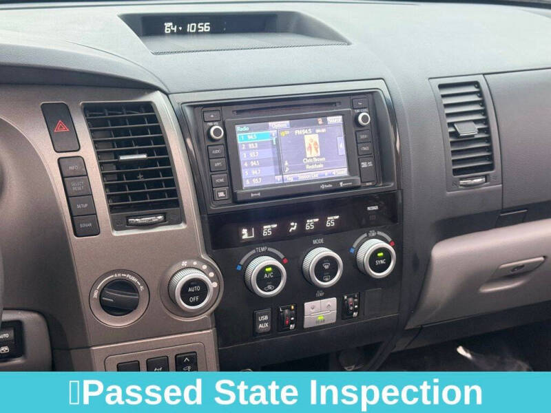 2016 Toyota Sequoia Platinum