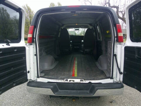 2010 Chevrolet Express 1500