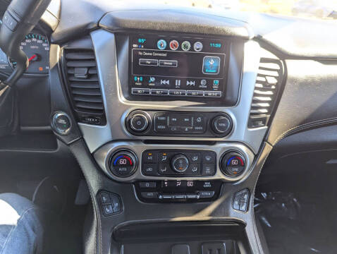 2020 Chevrolet Suburban Premier