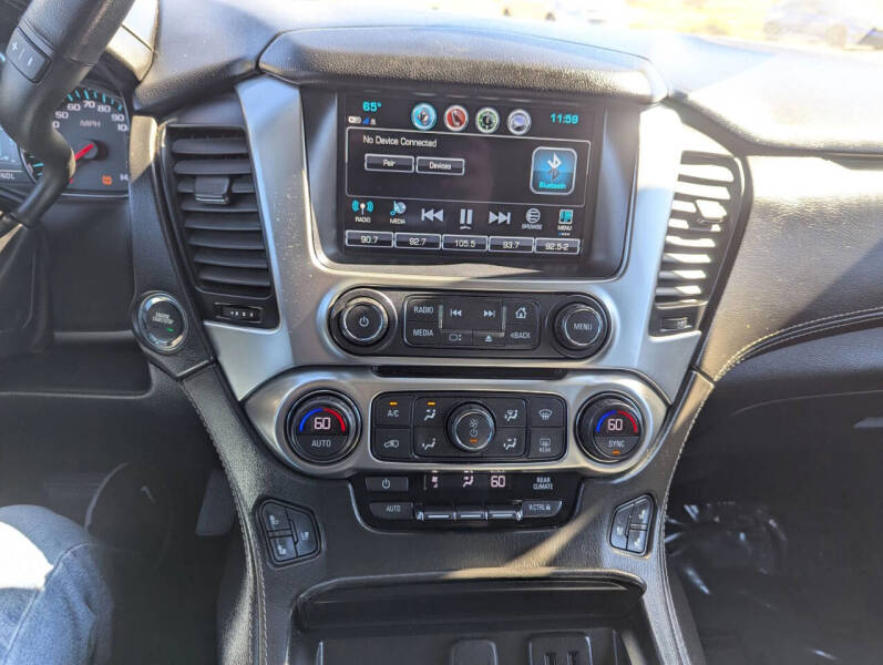 2020 Chevrolet Suburban Premier