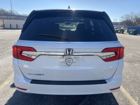 2020 Honda Odyssey EX-L w/Navi w/RES