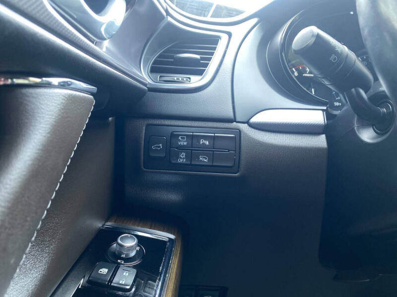 2021 Mazda CX-9 Signature