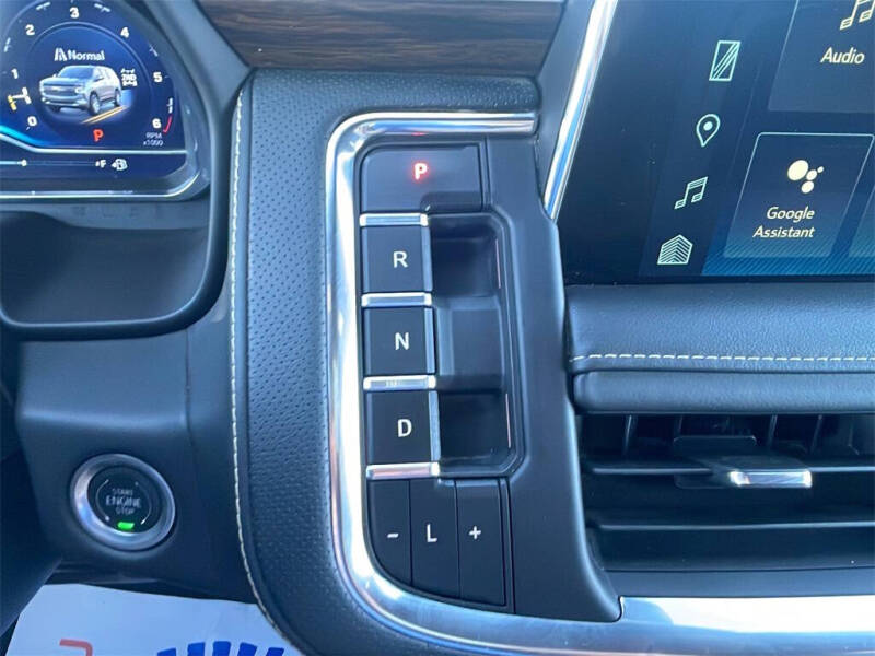 2024 Chevrolet Tahoe Premier