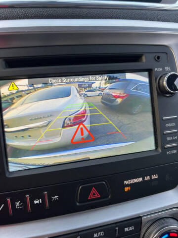 2015 GMC Acadia SLT-1