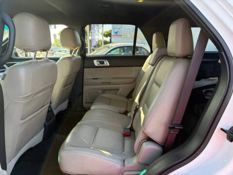 2013 Ford Explorer XLT