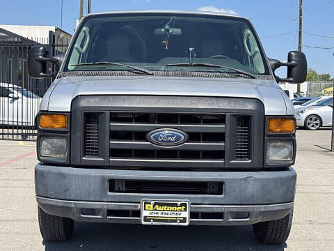 2012 Ford E-Series E-150