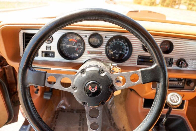 1978 Pontiac Firebird
