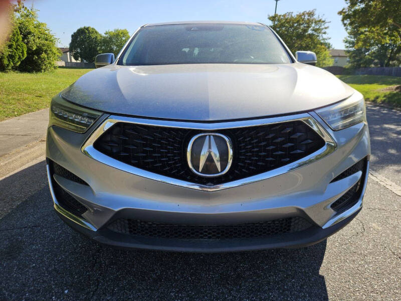 2019 Acura RDX w/Tech