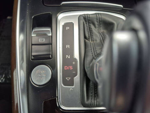 2016 Audi Q5 2.0T quattro Premium Plus