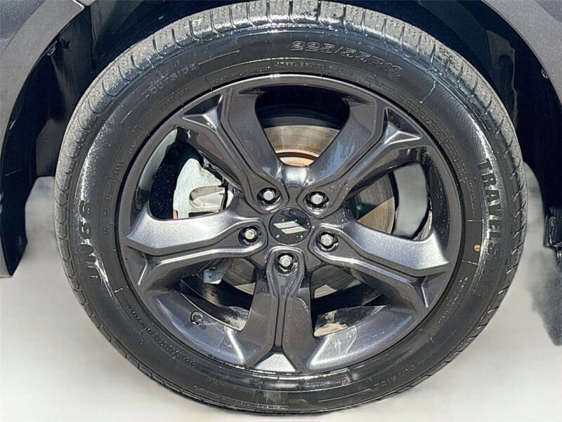 2020 Dodge Journey Crossroad