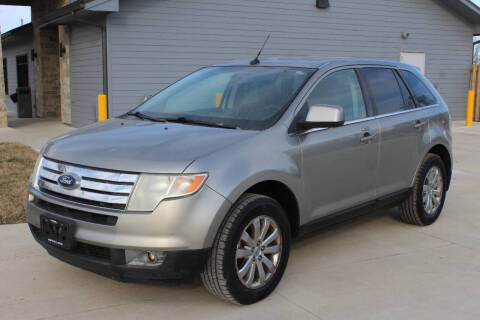 2008 Ford Edge Limited