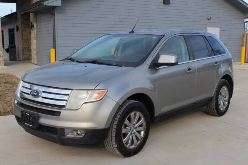2008 Ford Edge Limited