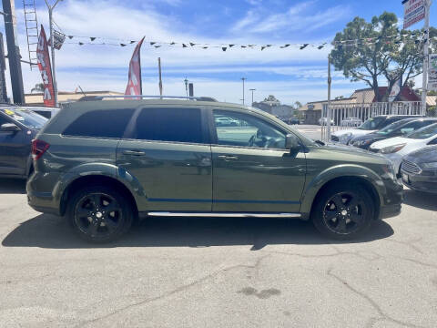 2016 Dodge Journey Crossroad Plus
