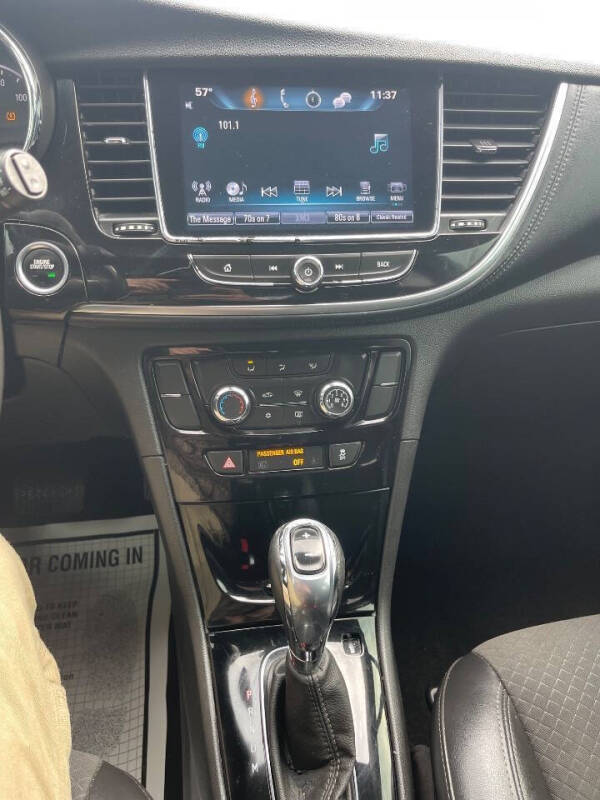 2017 Buick Encore Preferred