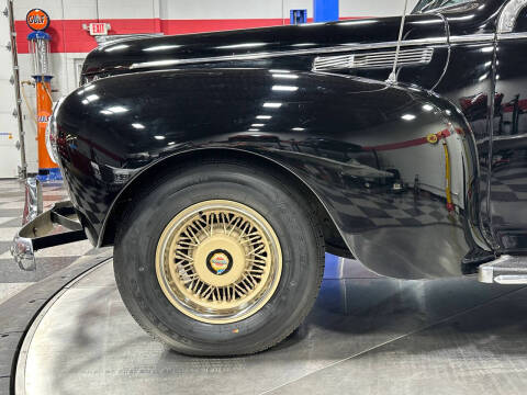 1940 Chrysler C25