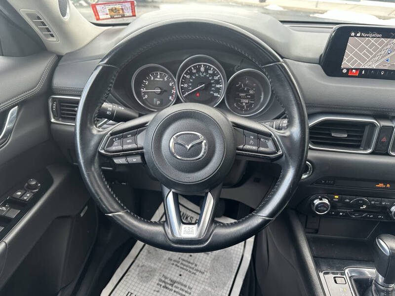 2017 Mazda CX-5 Touring