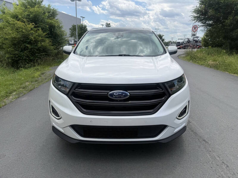 2016 Ford Edge Sport