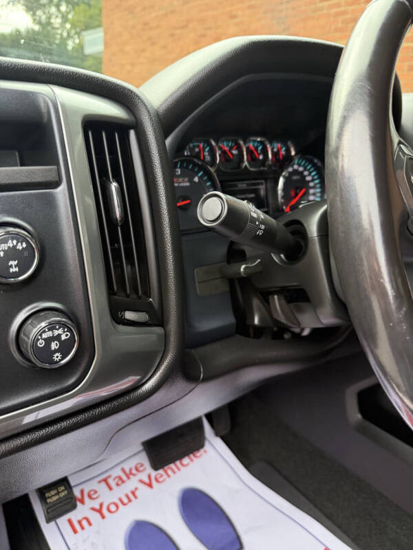 2018 Chevrolet Silverado 1500 LT Z71