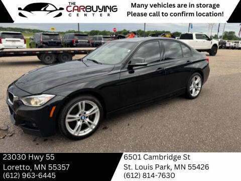 2015 BMW 3 Series for sale at The Car Buying Center Loretto in Loretto MN