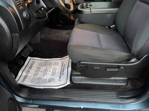 2012 GMC Sierra 1500 SLE