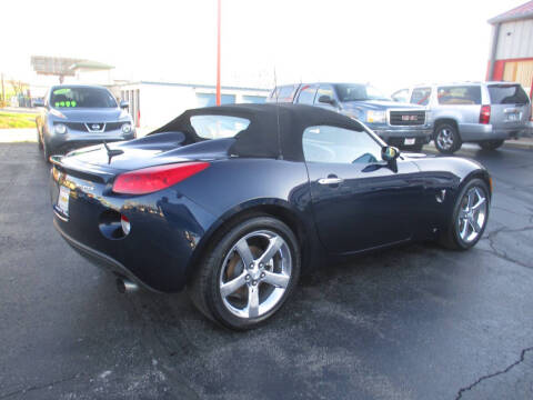 2008 Pontiac Solstice