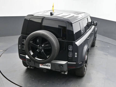 2024 Land Rover Defender 110 V8 P525 Carpathian Edition