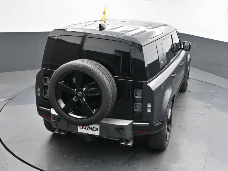 2024 Land Rover Defender 110 V8 P525 Carpathian Edition