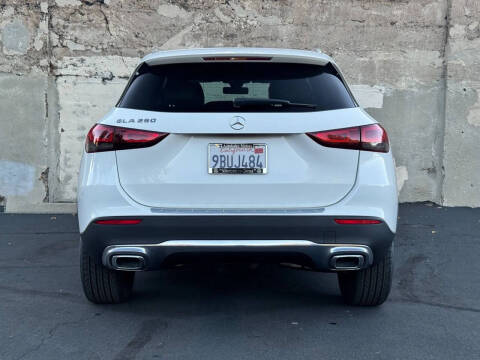 2022 Mercedes-Benz GLA GLA 250