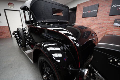 1929 Ford Model A