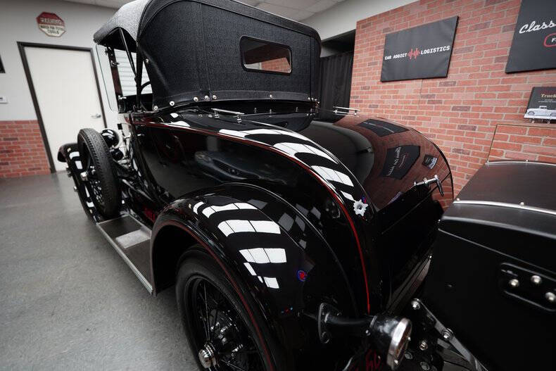 1929 Ford Model A