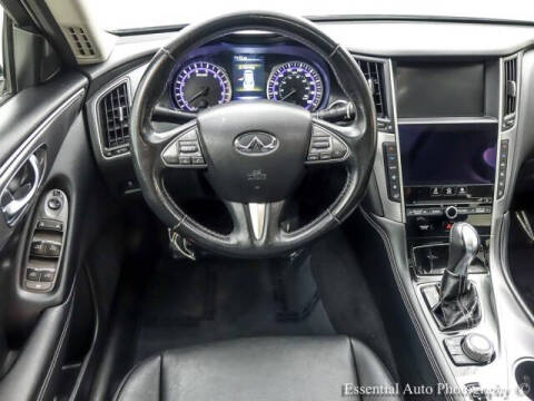 2017 Infiniti Q50 3.0T Signature Edition