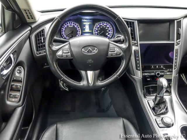 2017 Infiniti Q50 3.0T Signature Edition