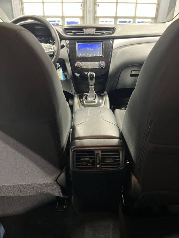 2018 Nissan Rogue Sport