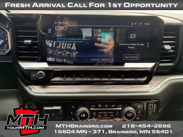 2024 Chevrolet Silverado 2500HD