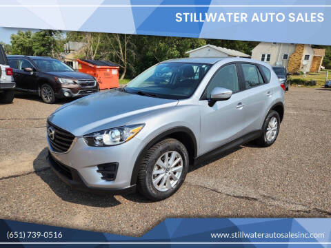 2016 Mazda CX-5 Sport