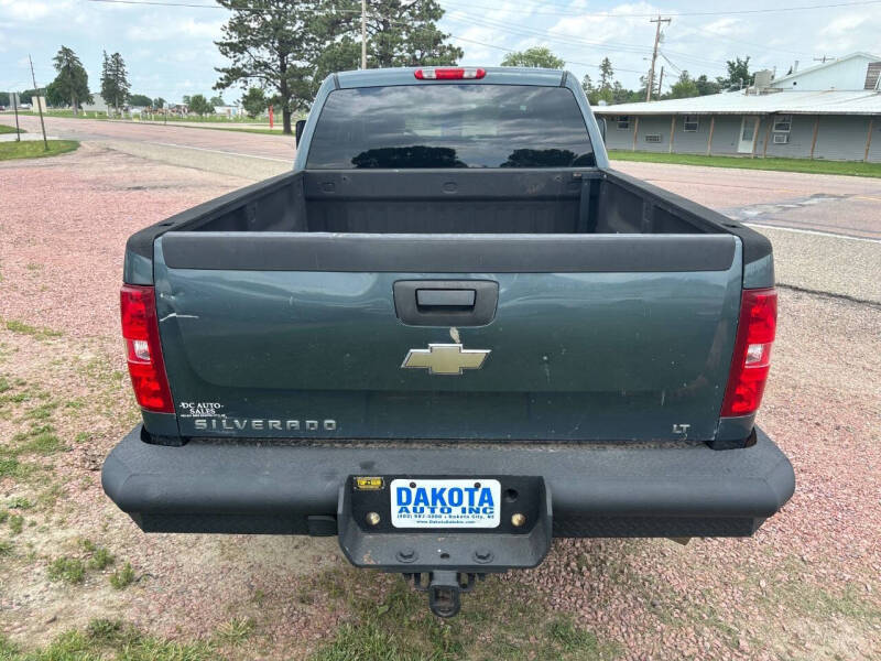 2009 Chevrolet Silverado 2500HD LT