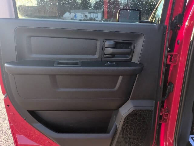 2022 RAM 1500 Classic Tradesman