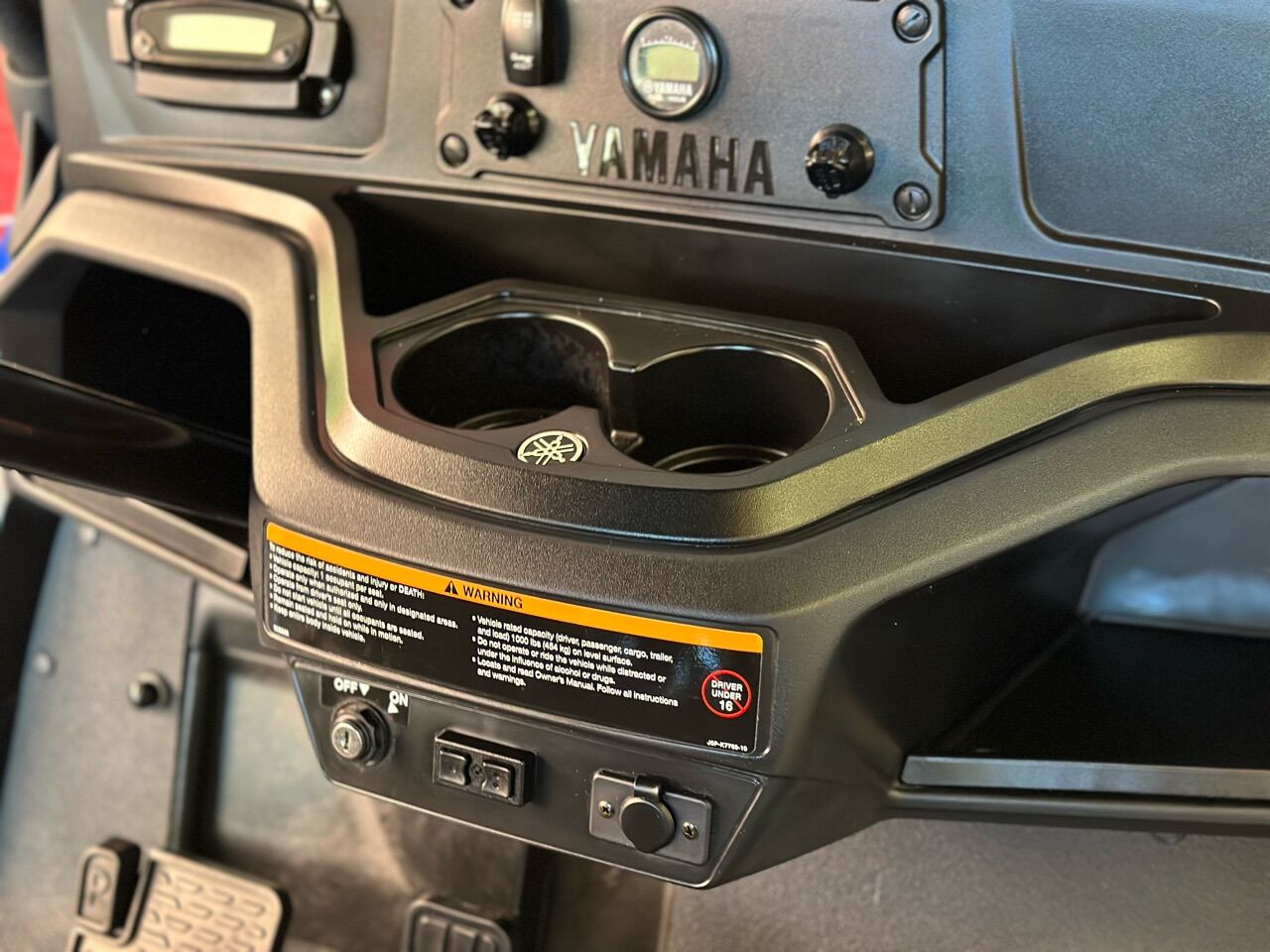2021 Yamaha UMax 96