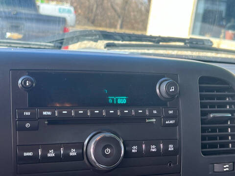 2012 Chevrolet Silverado 1500 LT