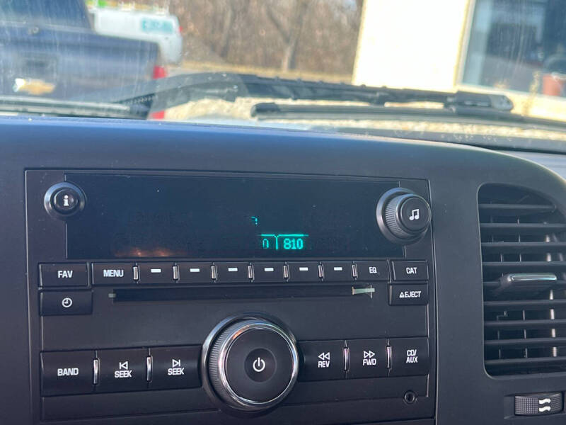 2012 Chevrolet Silverado 1500 LT