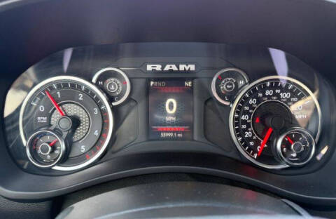 2023 Dodge Ram 2500