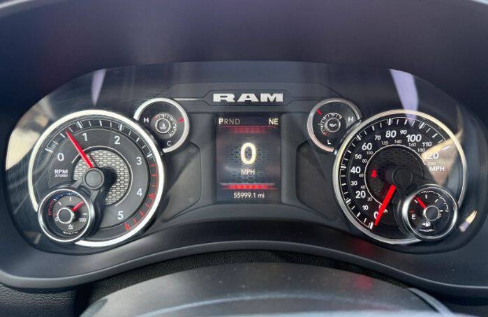 2023 Dodge Ram 2500