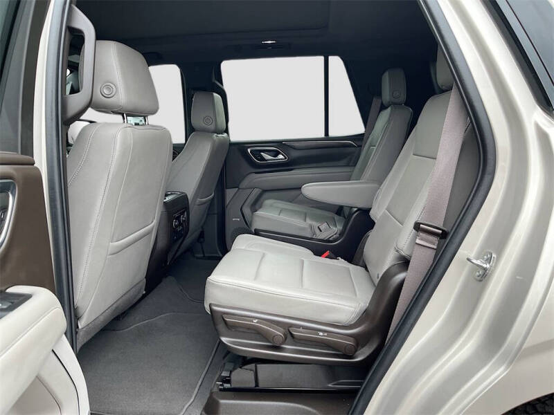 2023 Chevrolet Tahoe Z71